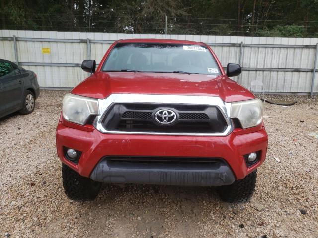 Photo 4 VIN: 3TMJU4GN9FM175709 - TOYOTA TACOMA DOU 