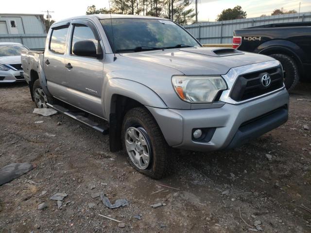 Photo 0 VIN: 3TMJU4GN9FM176326 - TOYOTA TACOMA DOU 