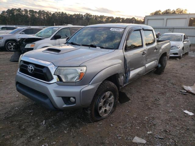 Photo 1 VIN: 3TMJU4GN9FM176326 - TOYOTA TACOMA DOU 