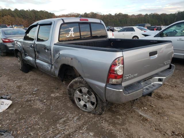 Photo 2 VIN: 3TMJU4GN9FM176326 - TOYOTA TACOMA DOU 