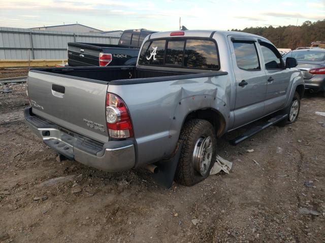 Photo 3 VIN: 3TMJU4GN9FM176326 - TOYOTA TACOMA DOU 