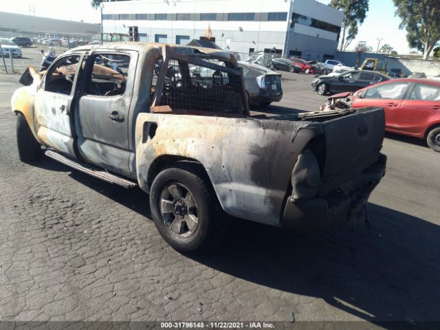 Photo 2 VIN: 3TMJU4GN9FM185494 - TOYOTA TACOMA 