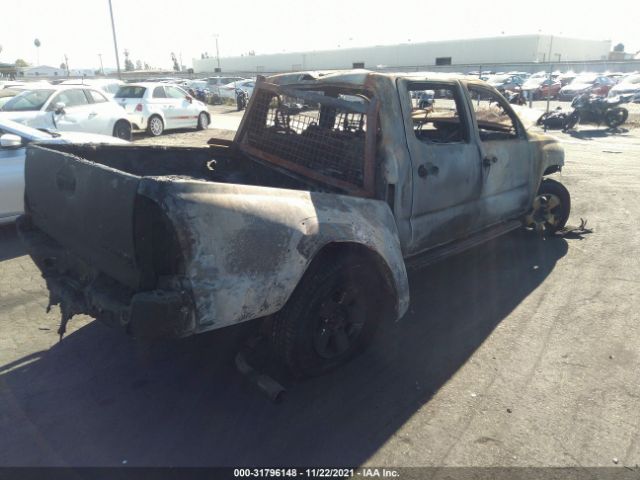 Photo 3 VIN: 3TMJU4GN9FM185494 - TOYOTA TACOMA 