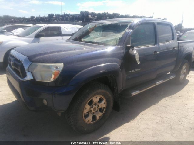 Photo 1 VIN: 3TMJU4GN9FM189271 - TOYOTA TACOMA 