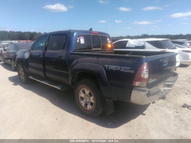 Photo 2 VIN: 3TMJU4GN9FM189271 - TOYOTA TACOMA 