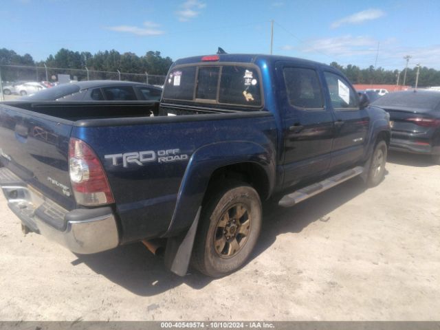 Photo 3 VIN: 3TMJU4GN9FM189271 - TOYOTA TACOMA 