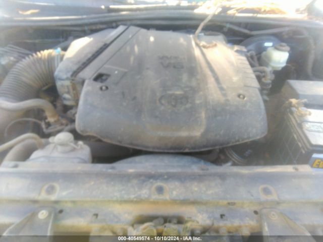 Photo 9 VIN: 3TMJU4GN9FM189271 - TOYOTA TACOMA 