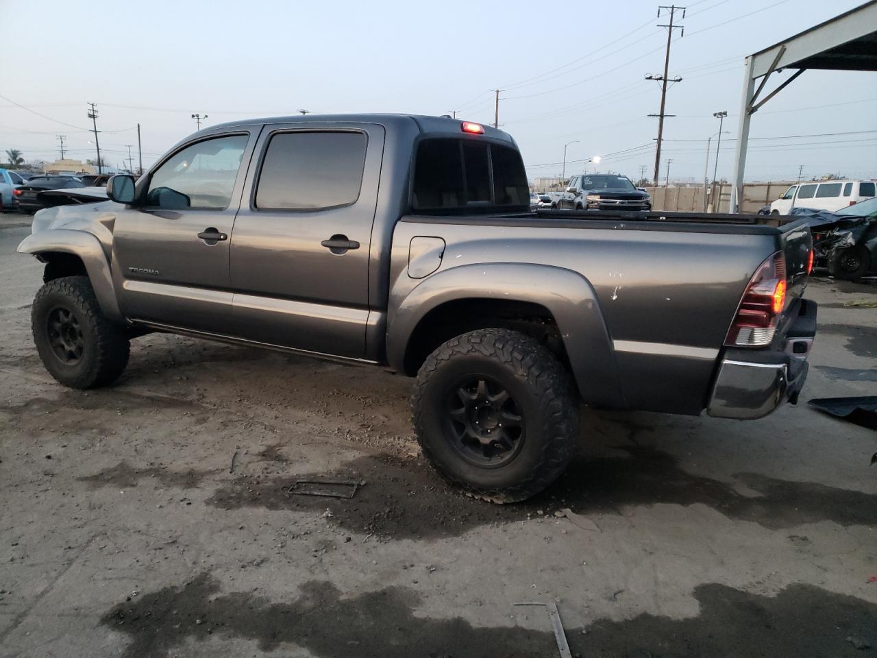 Photo 1 VIN: 3TMJU4GNXAM096235 - TOYOTA TACOMA 