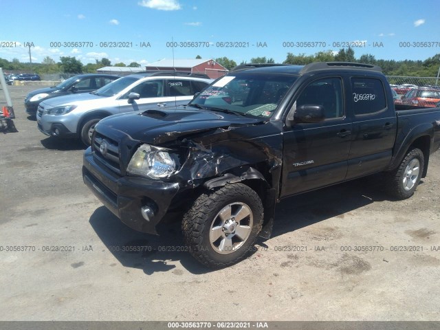 Photo 5 VIN: 3TMJU4GNXAM097837 - TOYOTA TACOMA 