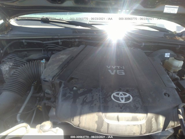 Photo 9 VIN: 3TMJU4GNXAM097837 - TOYOTA TACOMA 