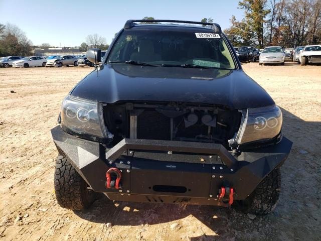 Photo 4 VIN: 3TMJU4GNXAM100395 - TOYOTA TACOMA DOU 