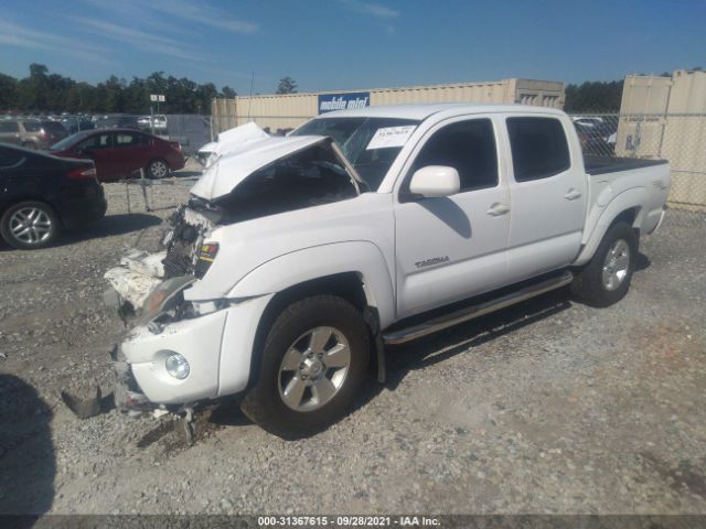 Photo 1 VIN: 3TMJU4GNXAM100462 - TOYOTA TACOMA 