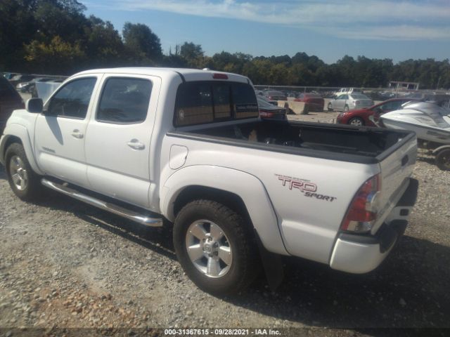 Photo 2 VIN: 3TMJU4GNXAM100462 - TOYOTA TACOMA 