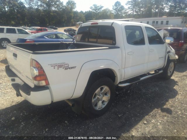 Photo 3 VIN: 3TMJU4GNXAM100462 - TOYOTA TACOMA 