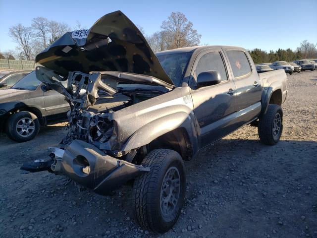 Photo 1 VIN: 3TMJU4GNXBM113293 - TOYOTA TACOMA DOU 