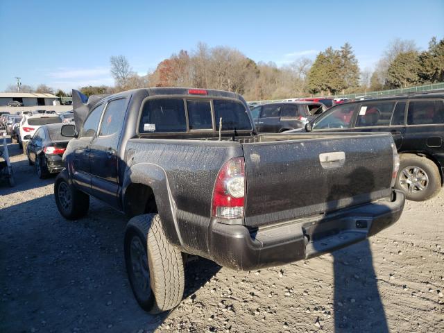 Photo 2 VIN: 3TMJU4GNXBM113293 - TOYOTA TACOMA DOU 