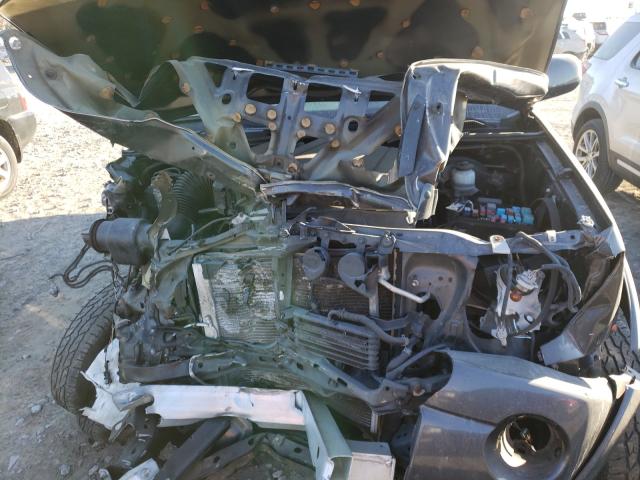 Photo 6 VIN: 3TMJU4GNXBM113293 - TOYOTA TACOMA DOU 