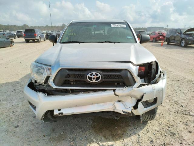 Photo 4 VIN: 3TMJU4GNXCM127731 - TOYOTA TACOMA DOU 