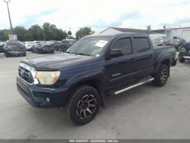 Photo 1 VIN: 3TMJU4GNXCM128457 - TOYOTA TACOMA 