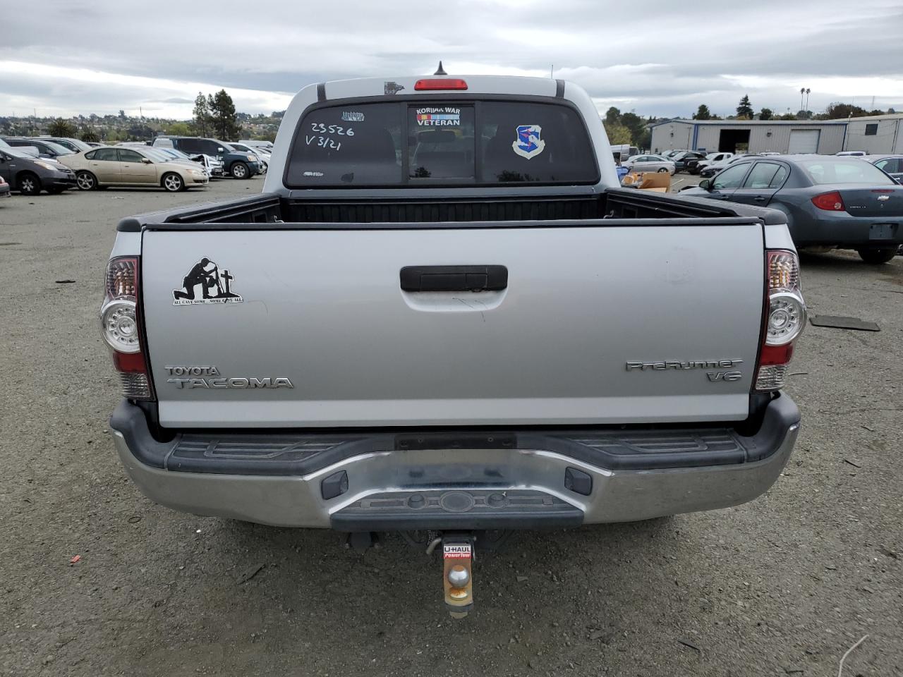 Photo 5 VIN: 3TMJU4GNXCM134145 - TOYOTA TACOMA 