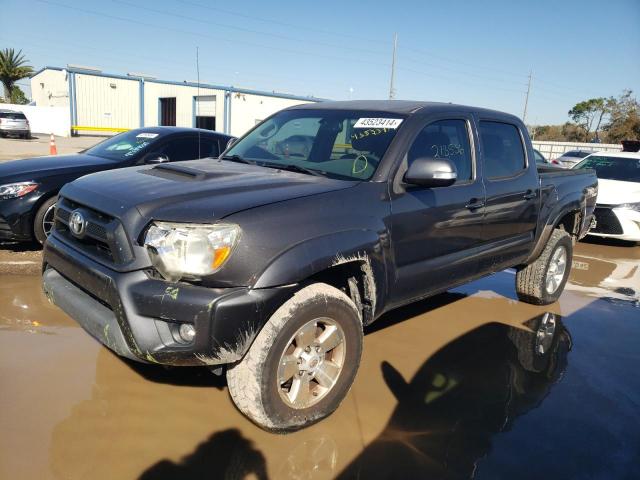 Photo 0 VIN: 3TMJU4GNXCM137711 - TOYOTA TACOMA 