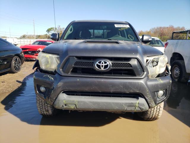 Photo 4 VIN: 3TMJU4GNXCM137711 - TOYOTA TACOMA 