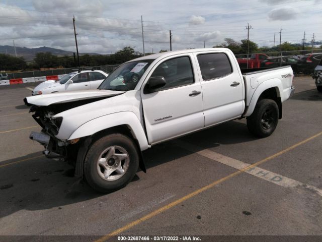 Photo 1 VIN: 3TMJU4GNXDM140030 - TOYOTA TACOMA 