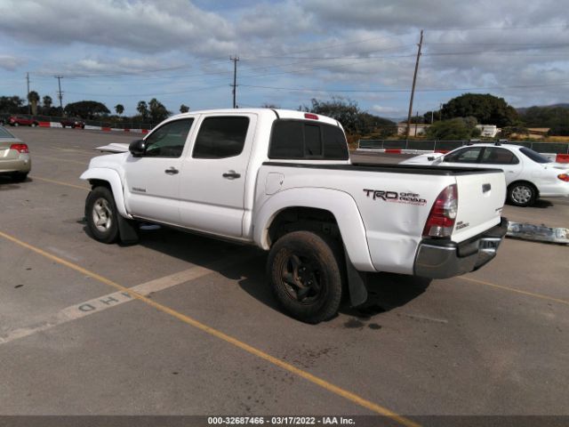 Photo 2 VIN: 3TMJU4GNXDM140030 - TOYOTA TACOMA 