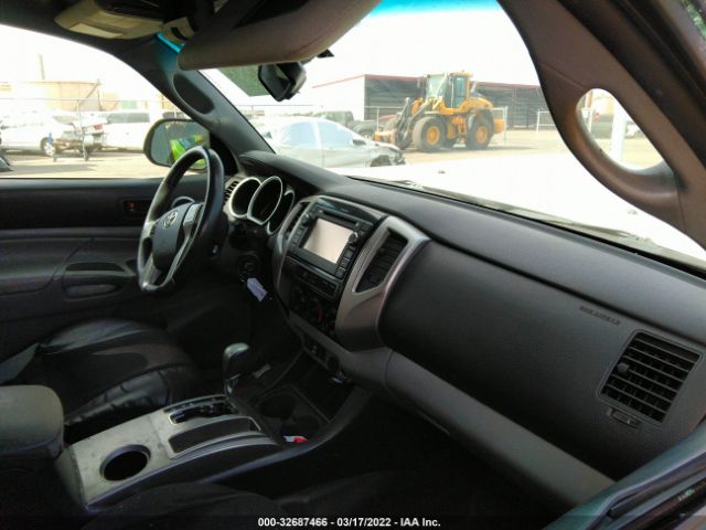 Photo 4 VIN: 3TMJU4GNXDM140030 - TOYOTA TACOMA 