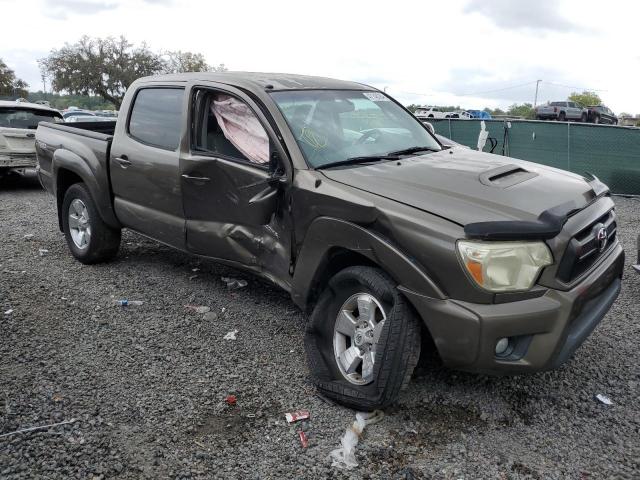 Photo 3 VIN: 3TMJU4GNXDM155255 - TOYOTA TACOMA 