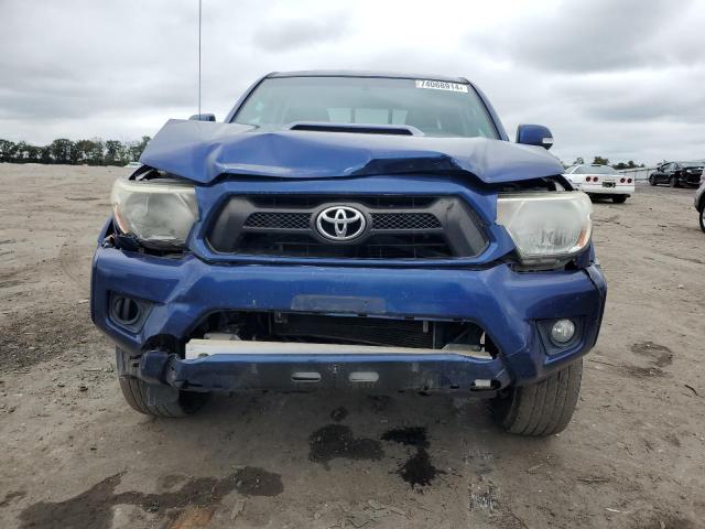 Photo 4 VIN: 3TMJU4GNXEM160621 - TOYOTA TACOMA DOU 