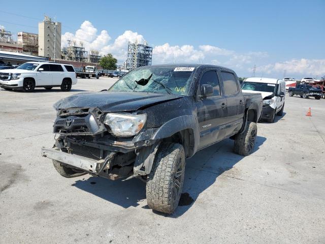 Photo 1 VIN: 3TMJU4GNXEM161753 - TOYOTA TACOMA DOU 