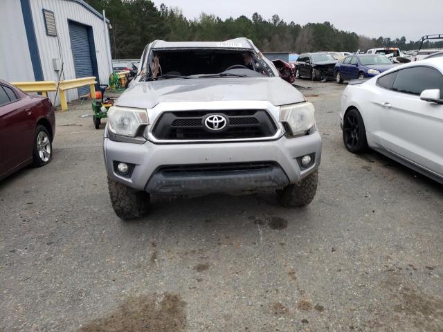 Photo 4 VIN: 3TMJU4GNXEM164670 - TOYOTA TACOMA DOU 