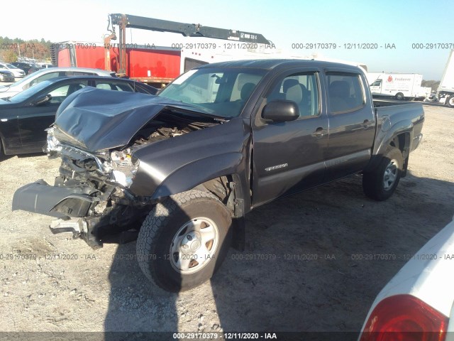 Photo 1 VIN: 3TMJU4GNXEM169464 - TOYOTA TACOMA 