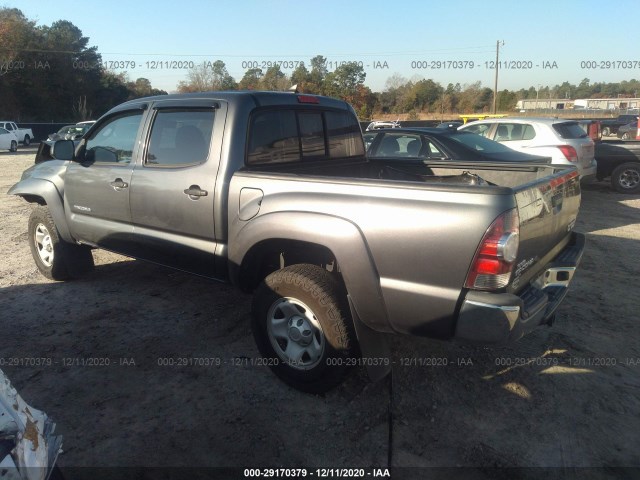 Photo 2 VIN: 3TMJU4GNXEM169464 - TOYOTA TACOMA 