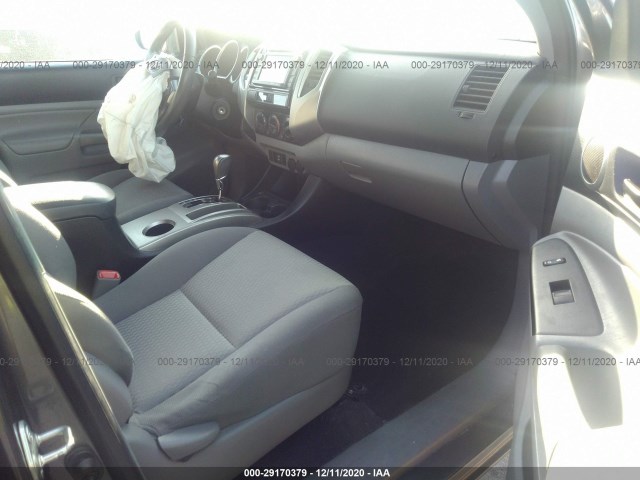 Photo 4 VIN: 3TMJU4GNXEM169464 - TOYOTA TACOMA 