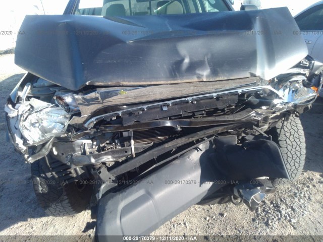 Photo 5 VIN: 3TMJU4GNXEM169464 - TOYOTA TACOMA 