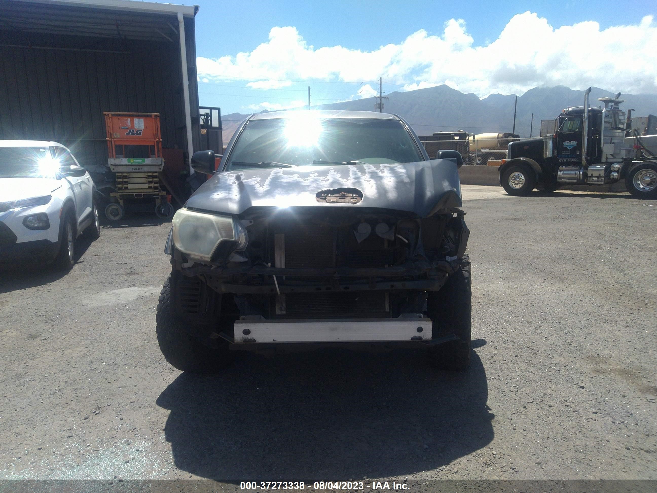 Photo 11 VIN: 3TMJU4GNXFM178599 - TOYOTA TACOMA 