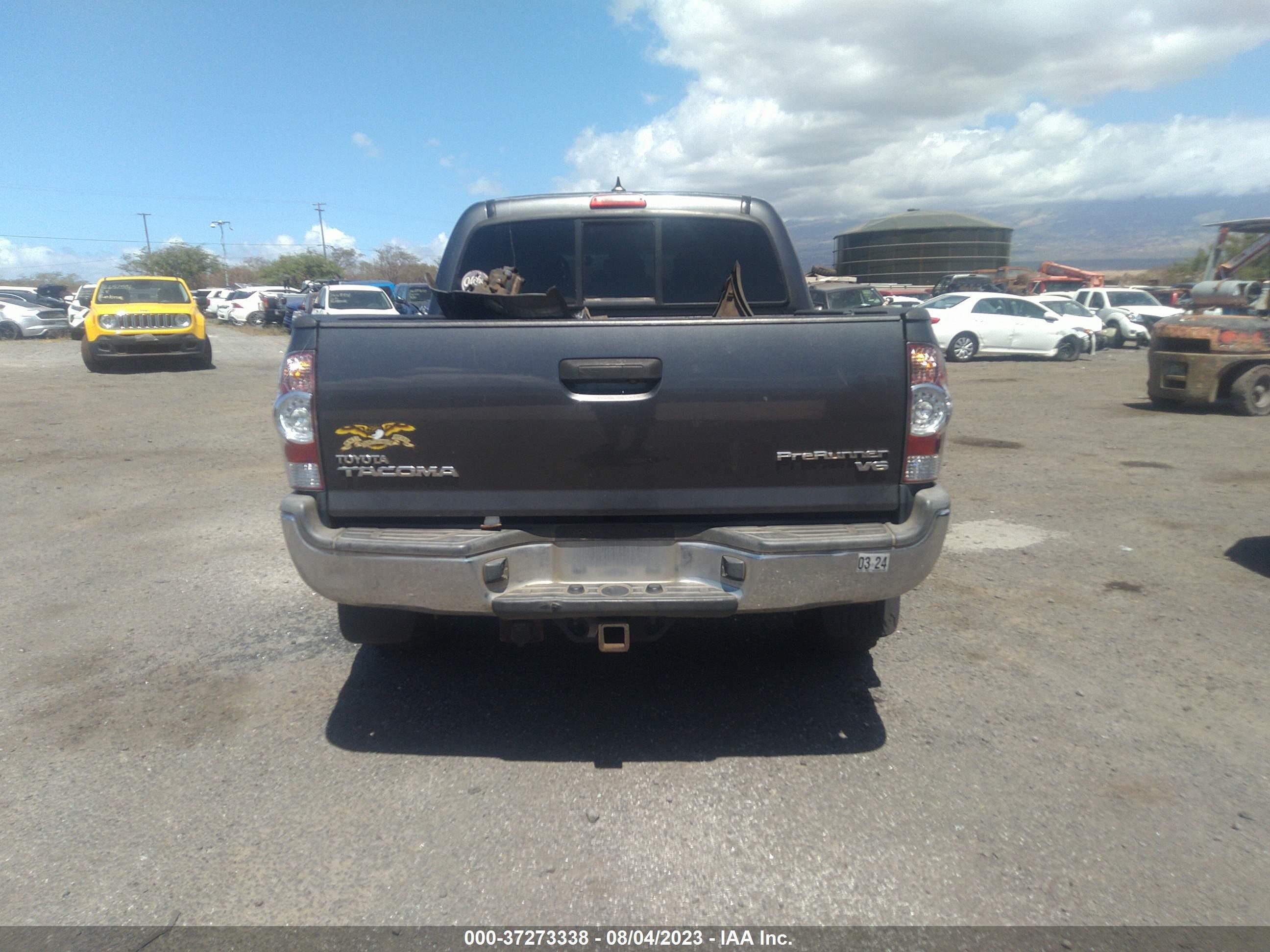 Photo 15 VIN: 3TMJU4GNXFM178599 - TOYOTA TACOMA 