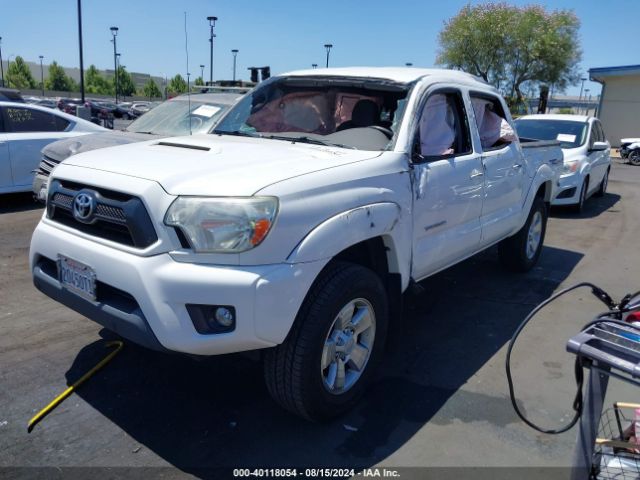 Photo 1 VIN: 3TMJU4GNXFM179106 - TOYOTA TACOMA 