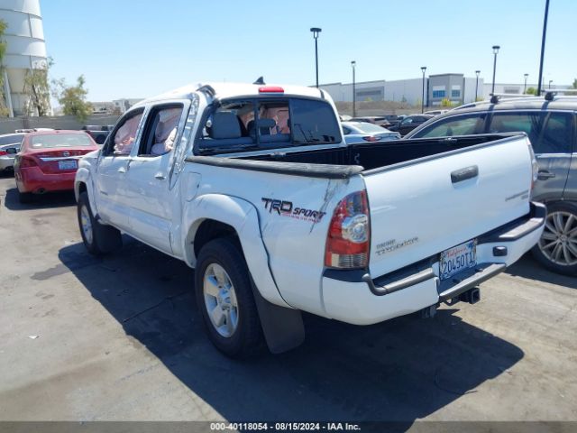 Photo 2 VIN: 3TMJU4GNXFM179106 - TOYOTA TACOMA 