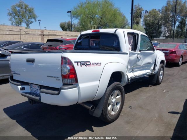 Photo 3 VIN: 3TMJU4GNXFM179106 - TOYOTA TACOMA 