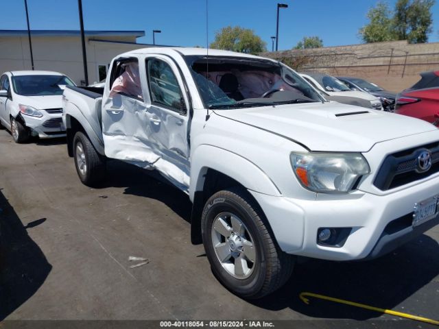 Photo 5 VIN: 3TMJU4GNXFM179106 - TOYOTA TACOMA 