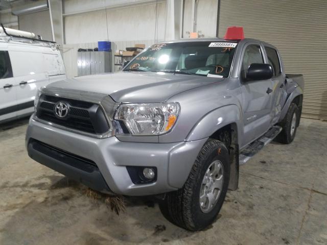 Photo 1 VIN: 3TMJU4GNXFM180739 - TOYOTA TACOMA 