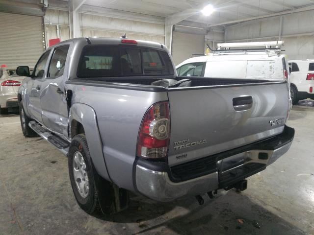 Photo 2 VIN: 3TMJU4GNXFM180739 - TOYOTA TACOMA 