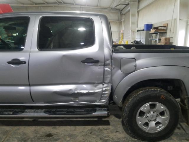 Photo 8 VIN: 3TMJU4GNXFM180739 - TOYOTA TACOMA 