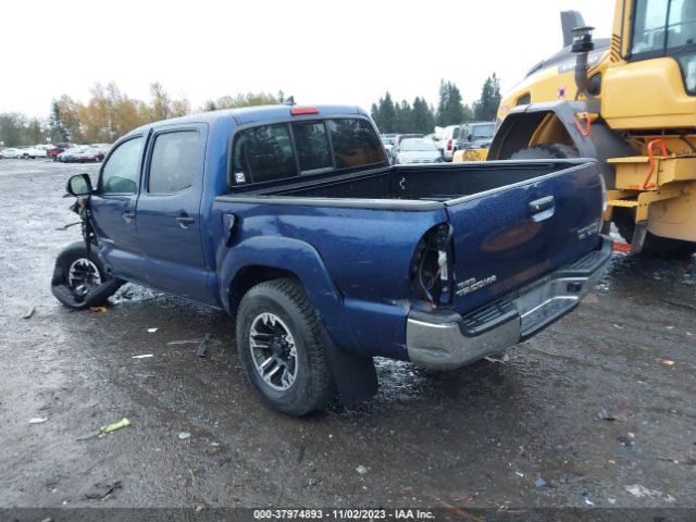 Photo 2 VIN: 3TMJU4GNXFM181082 - TOYOTA TACOMA 