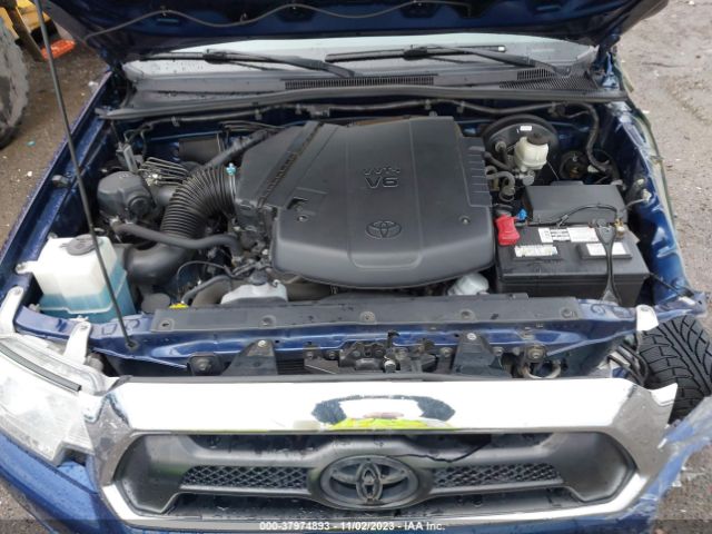 Photo 9 VIN: 3TMJU4GNXFM181082 - TOYOTA TACOMA 