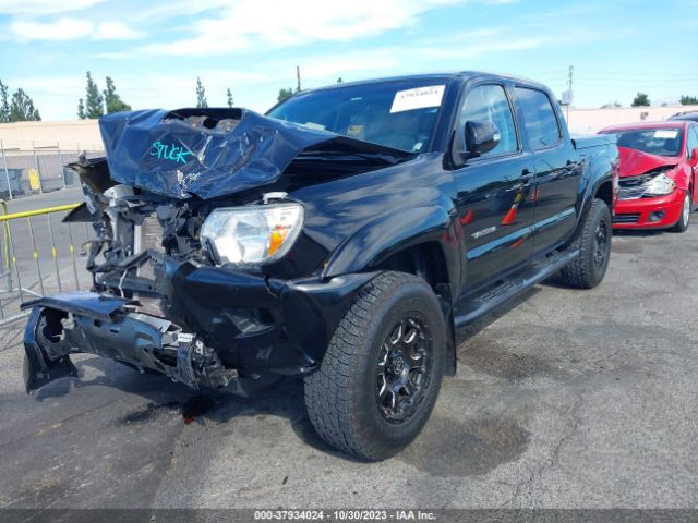 Photo 1 VIN: 3TMJU4GNXFM182233 - TOYOTA TACOMA 