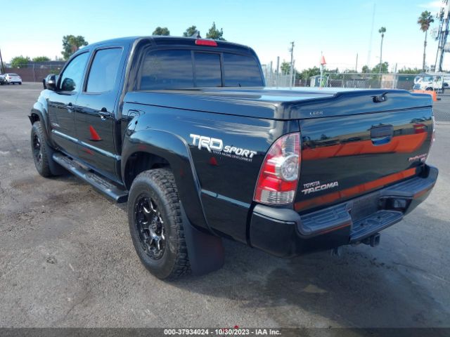 Photo 2 VIN: 3TMJU4GNXFM182233 - TOYOTA TACOMA 